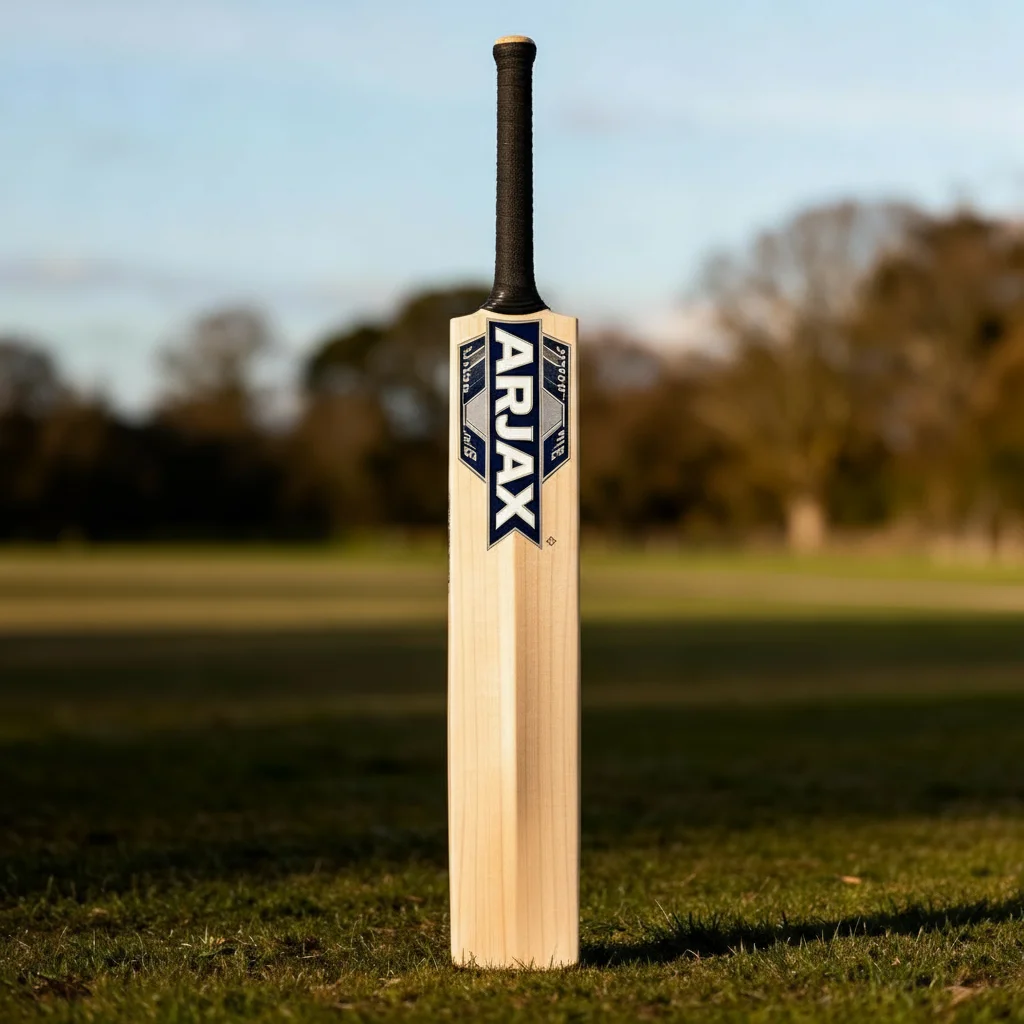 Storm Shield Cricket Bat Side View